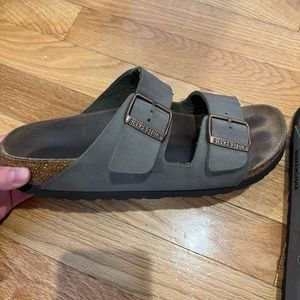 Birkenstocks